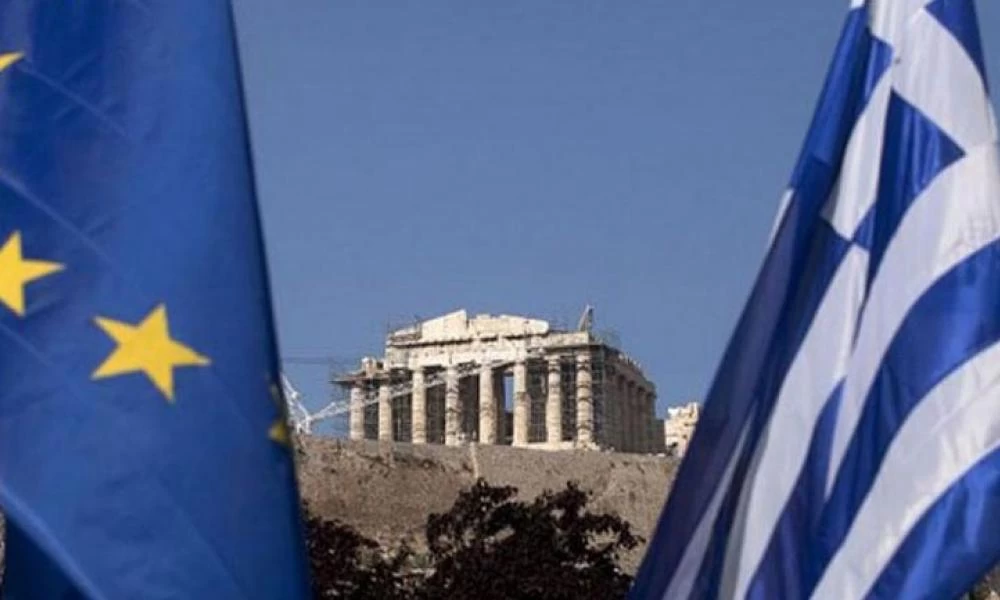 Αναθεωρεί η Κομισιόν τις προβλέψεις της για την ελληνική οικονομία: Υφεση 9% τo 2020